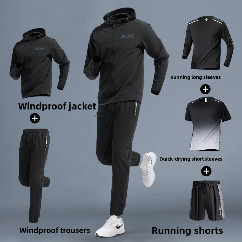 Men's Sportswear Suit