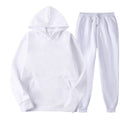 Fleece Tracksuit Set