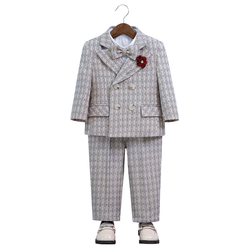 Children's suit formal wear