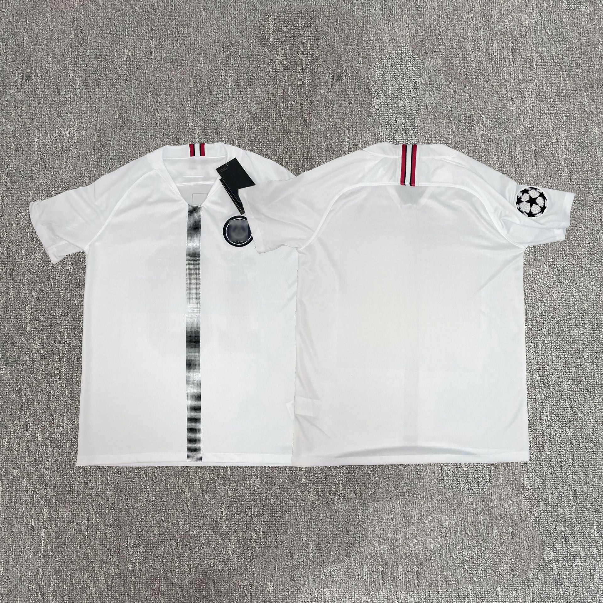 Long-sleeved football suit