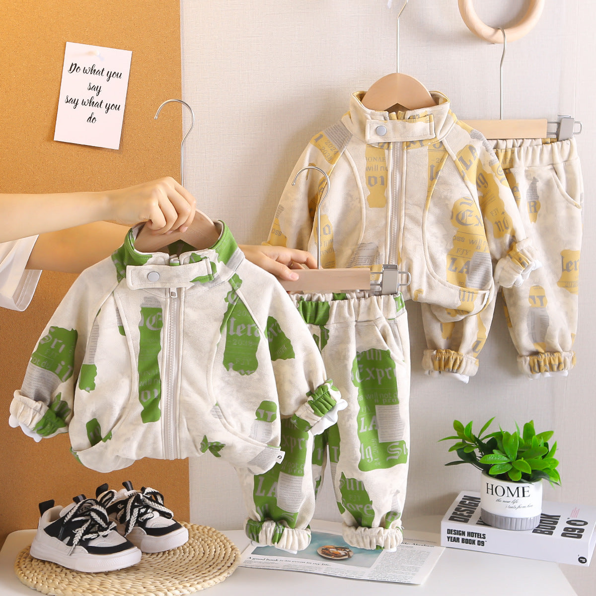 Children Clothing Set