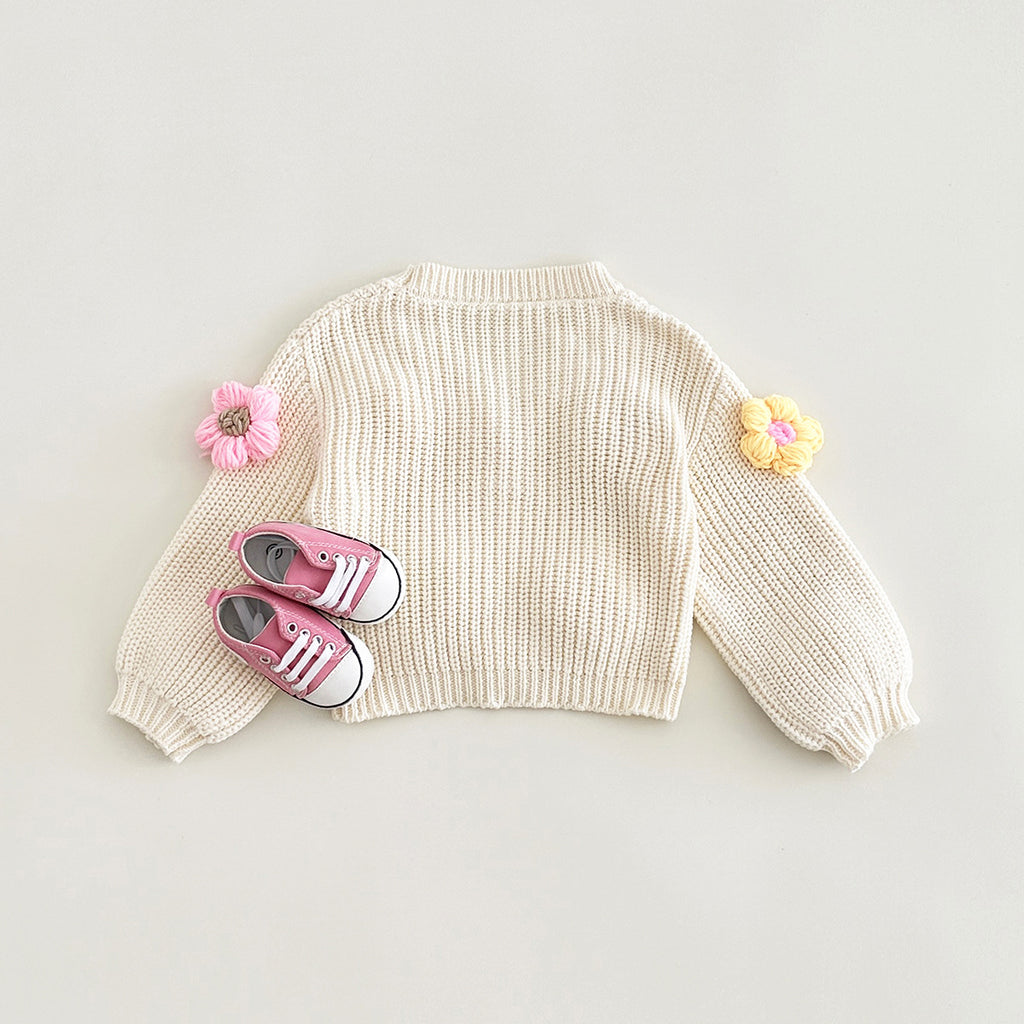 Sweater Cardigan