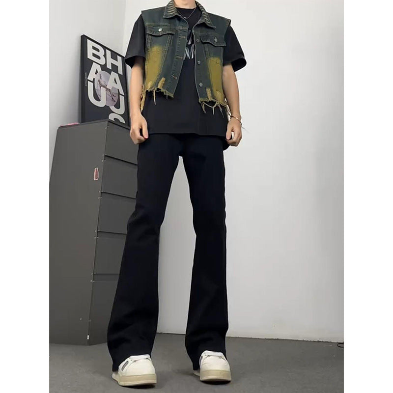 Slim-fit jeans for men