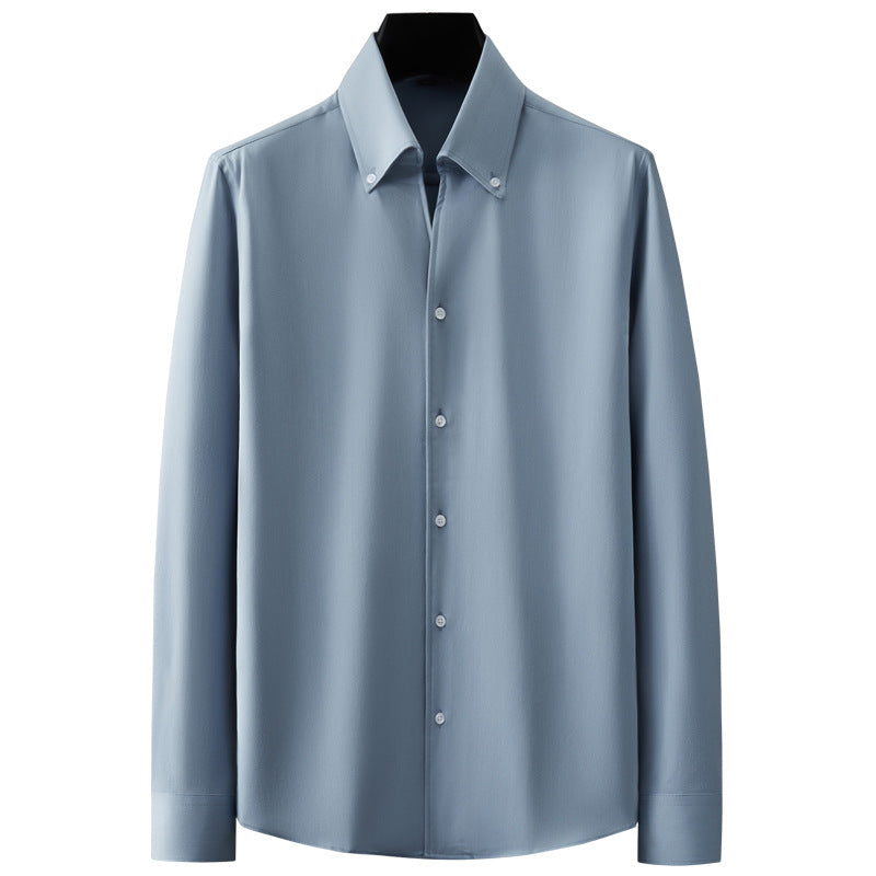 Business formal dress shirt