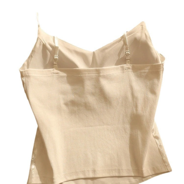 Jacquard satin bandeau