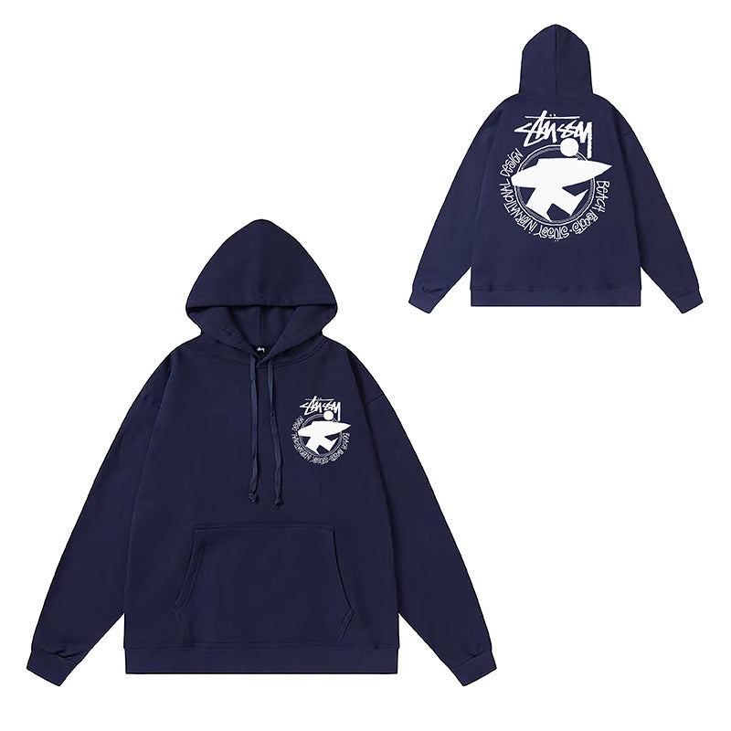 Hooded sweatshirt