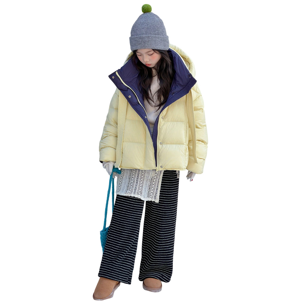 Fashion down jacket