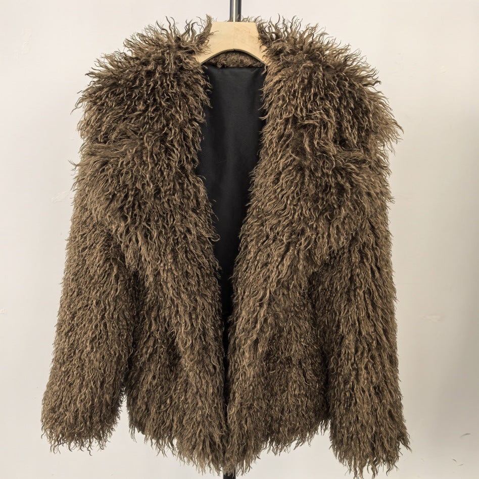 Fur Coat