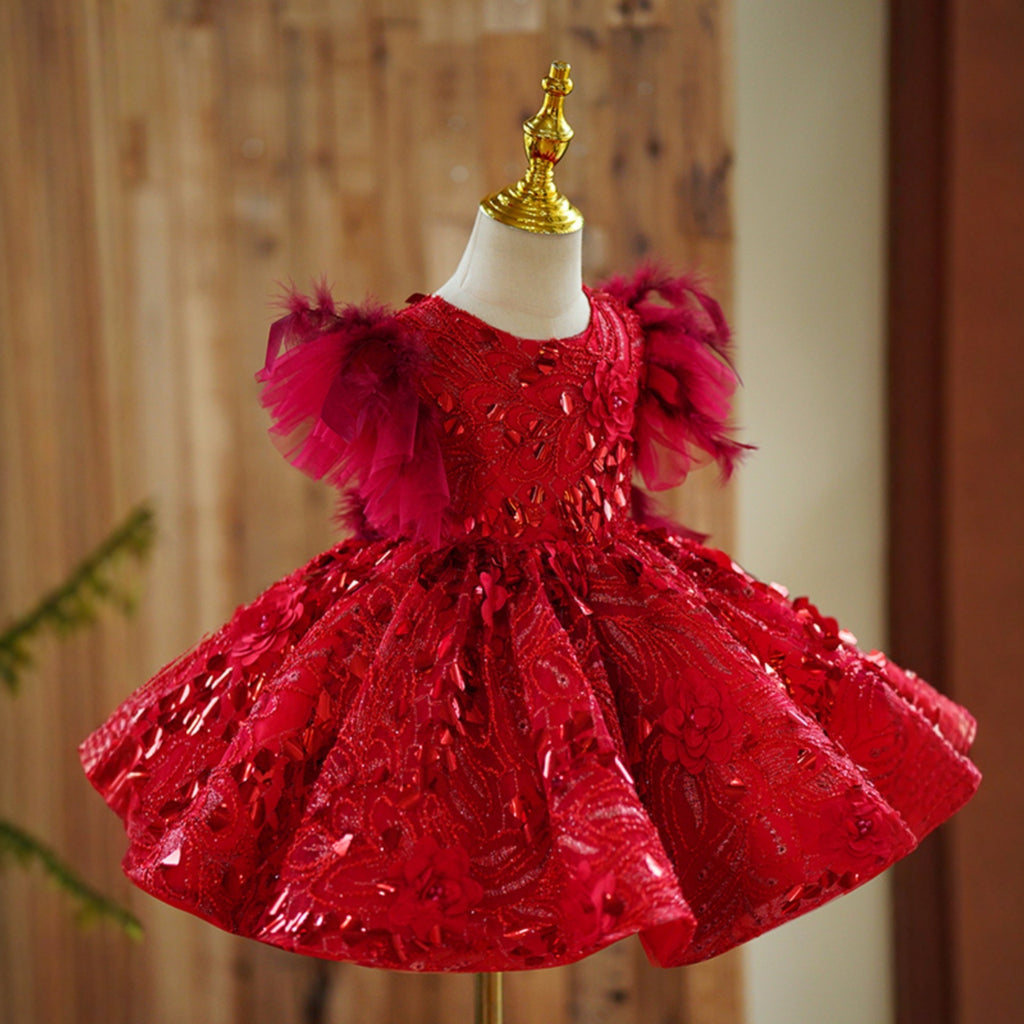 Girl's Dress