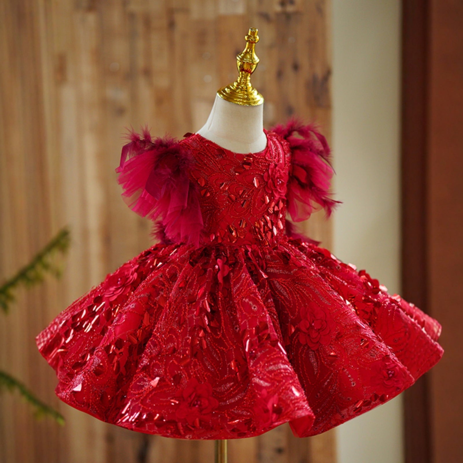 Girl's Dress