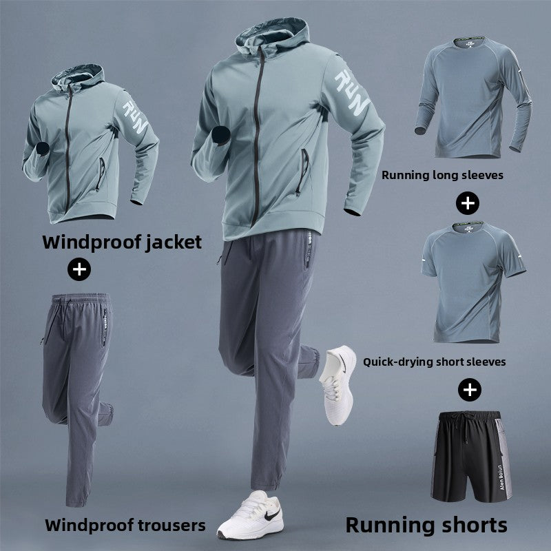 Men's Sportswear Suit