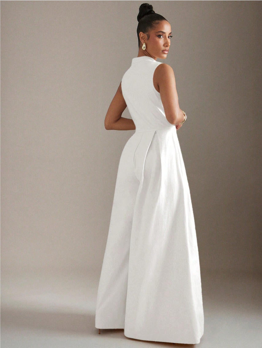 Slim-Fit Commuter Trousers