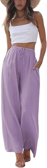 Womens Casual Trousers