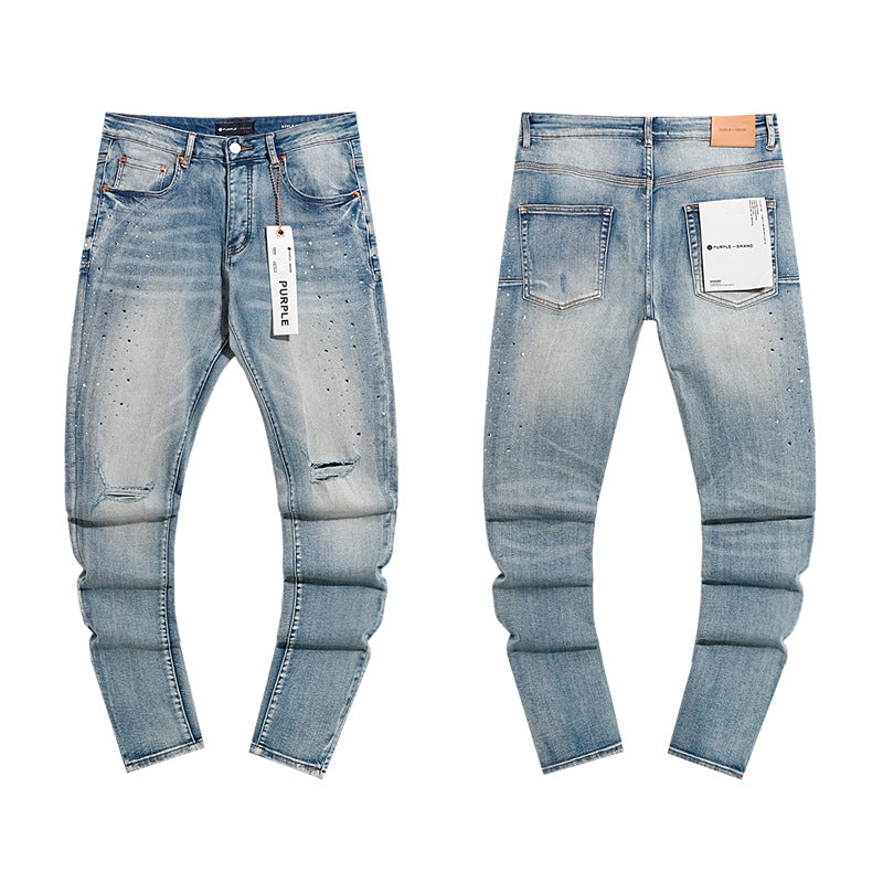 Ripped jeans