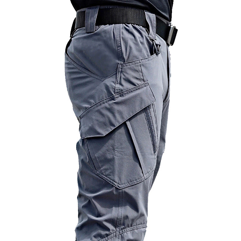 Men's Tactical Cargo Trousers