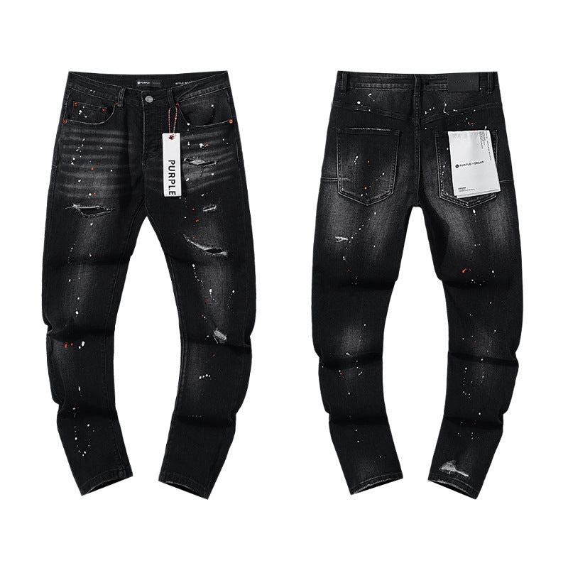Ripped jeans