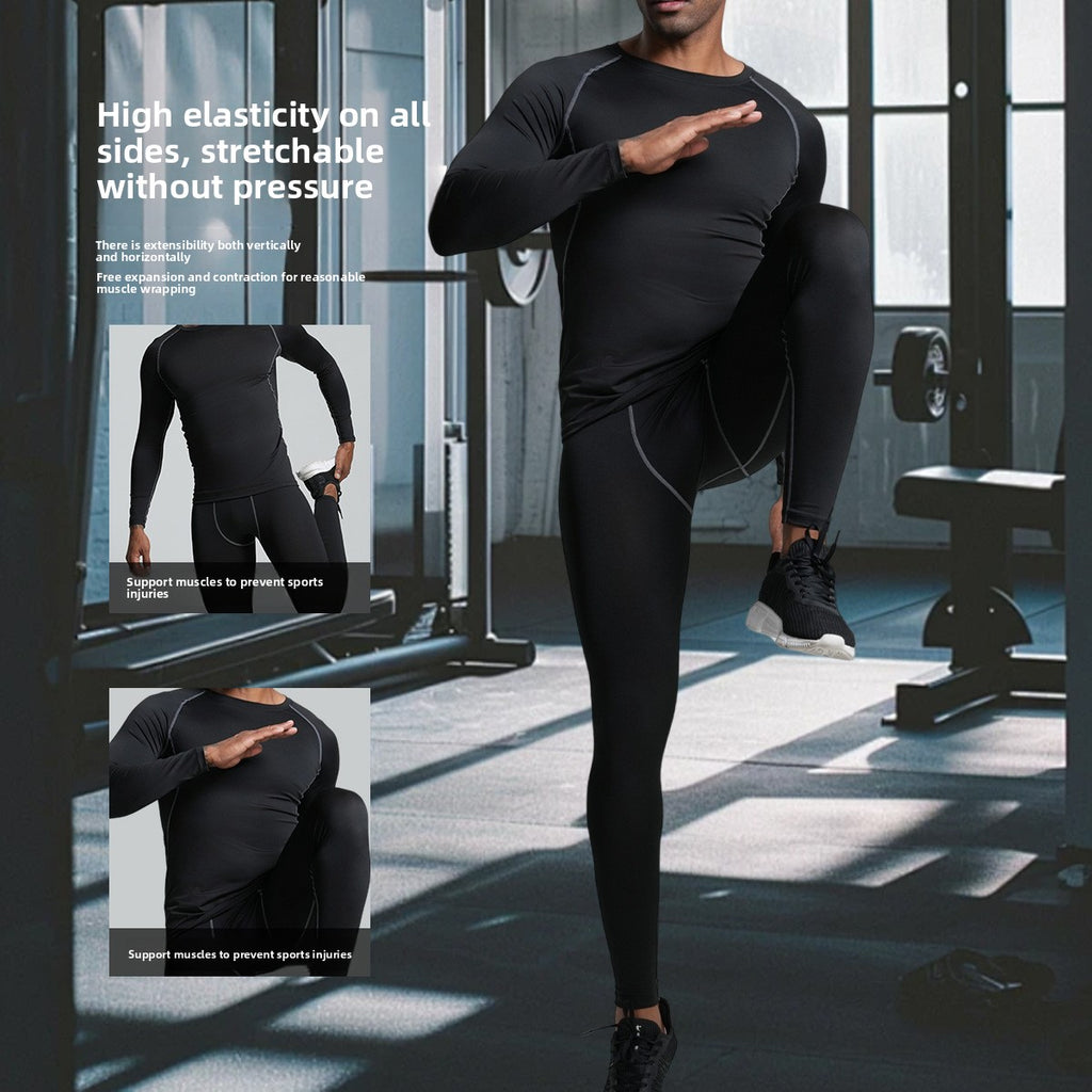 Men's Sportswear Set