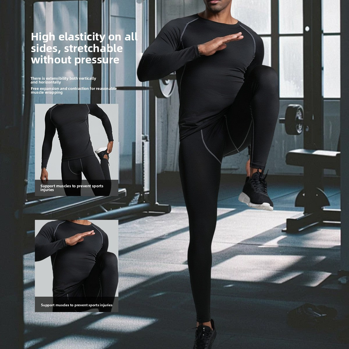 Men's Sportswear Set