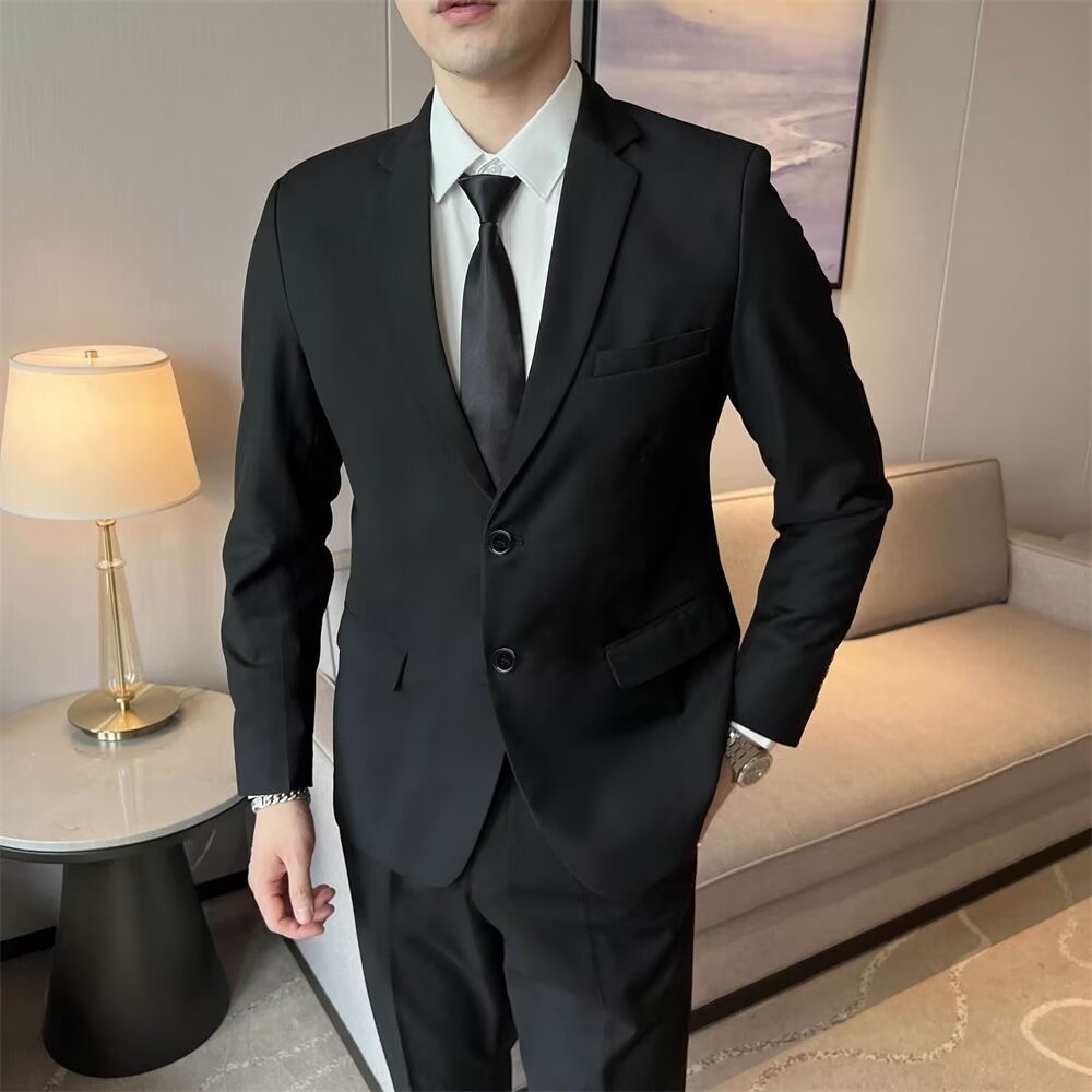 Men's suit
