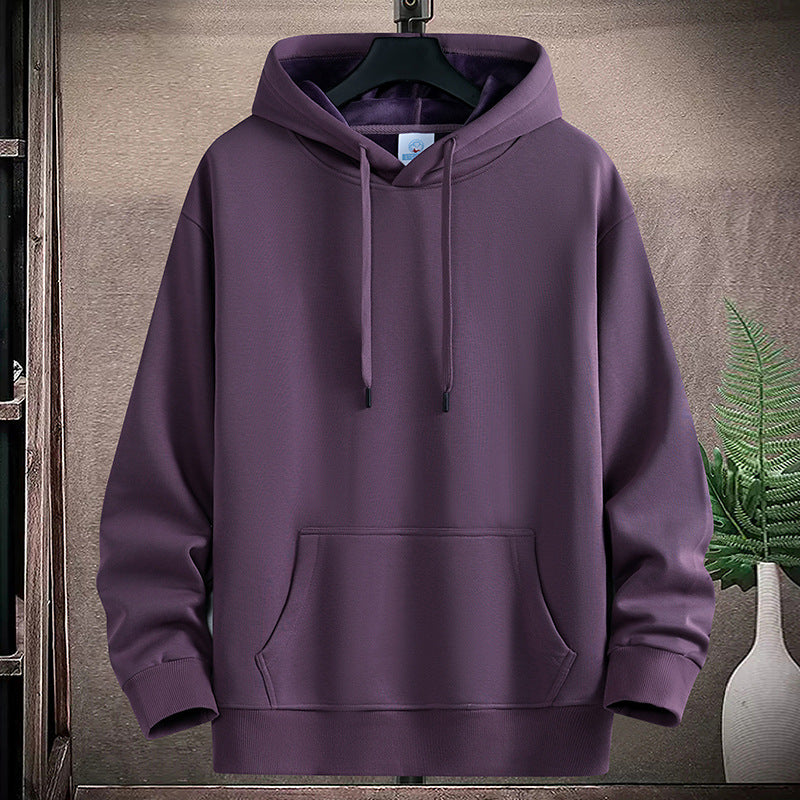 Fleece sweatshirt