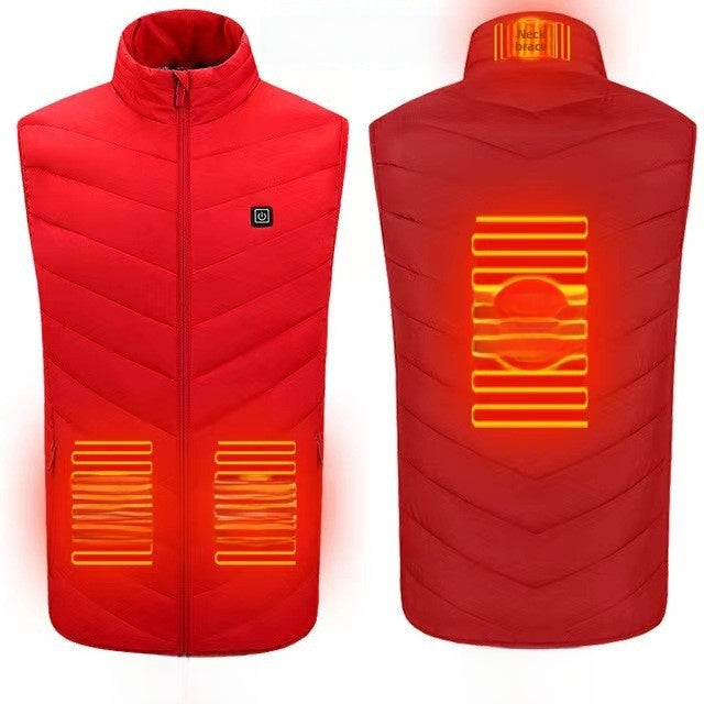 Electric Heating Vest
