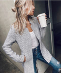Short Lined Woolen Coat