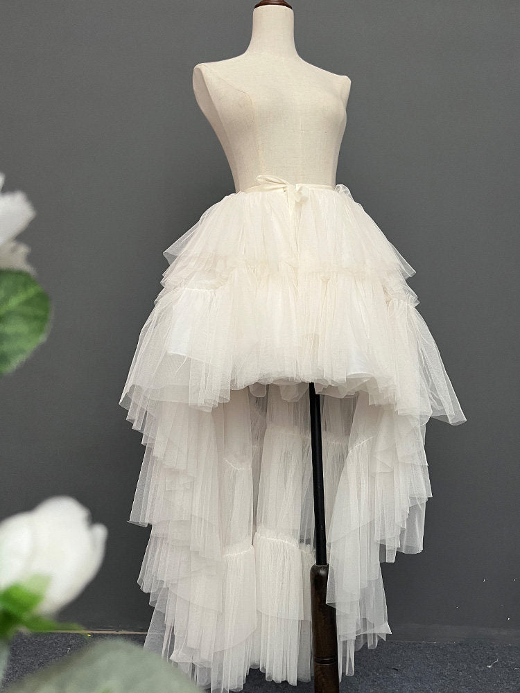 Women's Layered Skirt