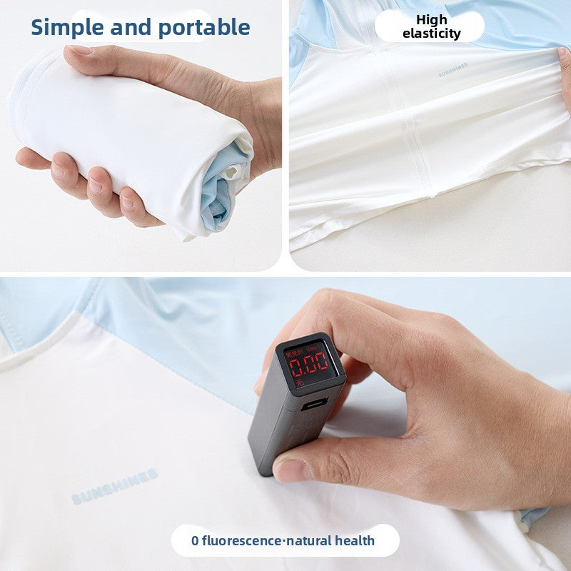 Children's Sun Protection Jacket