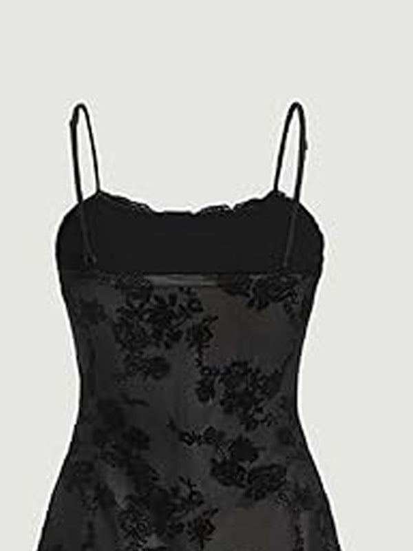 Short-sleeved dress