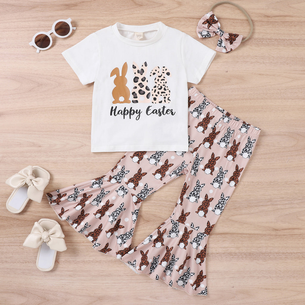 Girls' Clothing Set