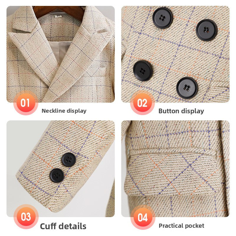 Children's suit formal wear