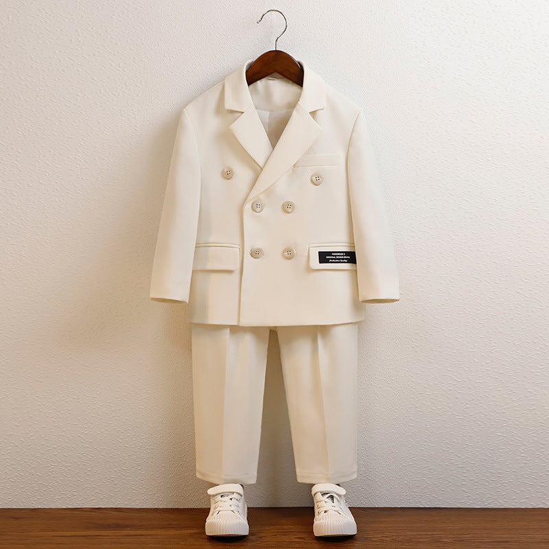Children's Formal Suit Set for Performance
