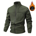 Men's Graphene Softshell Fleece Jacket