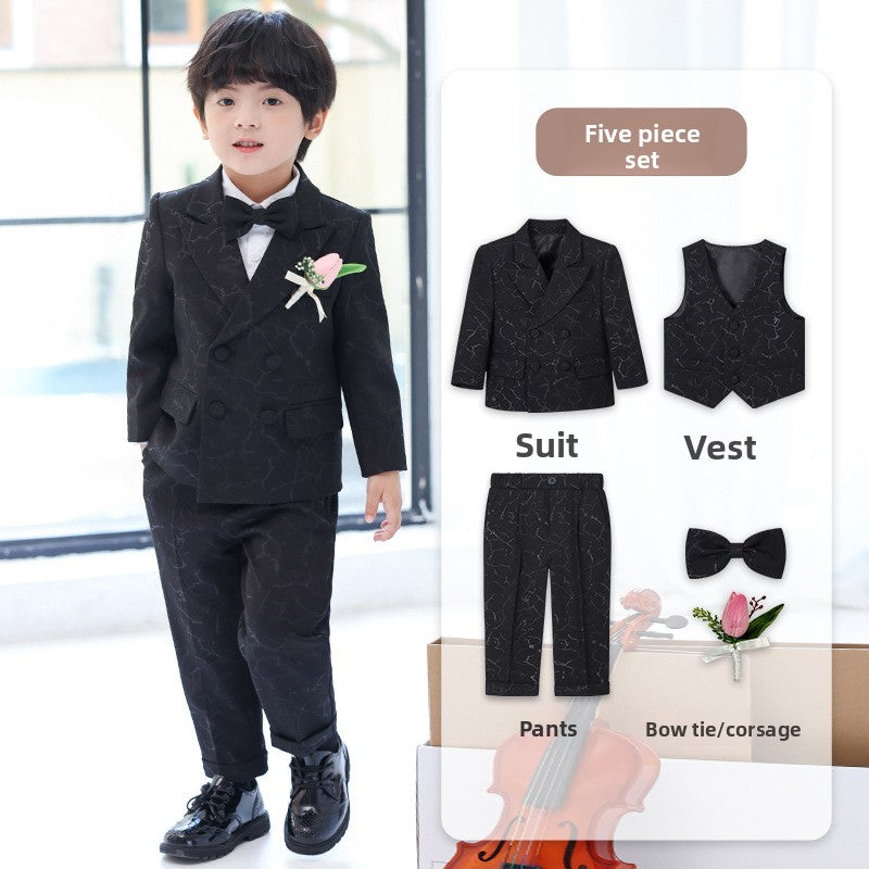 Boys Suit Set