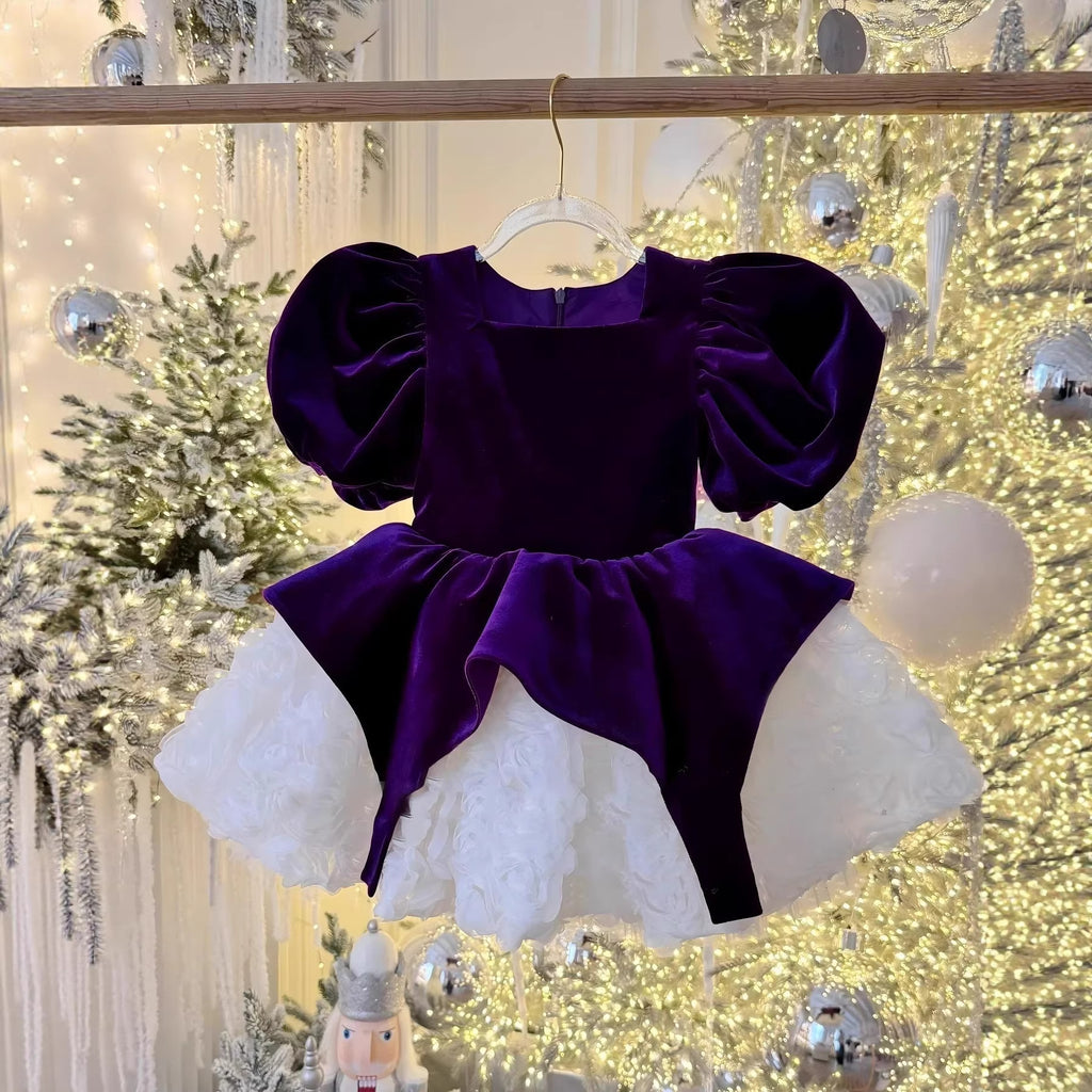 Girl's Party Dress
