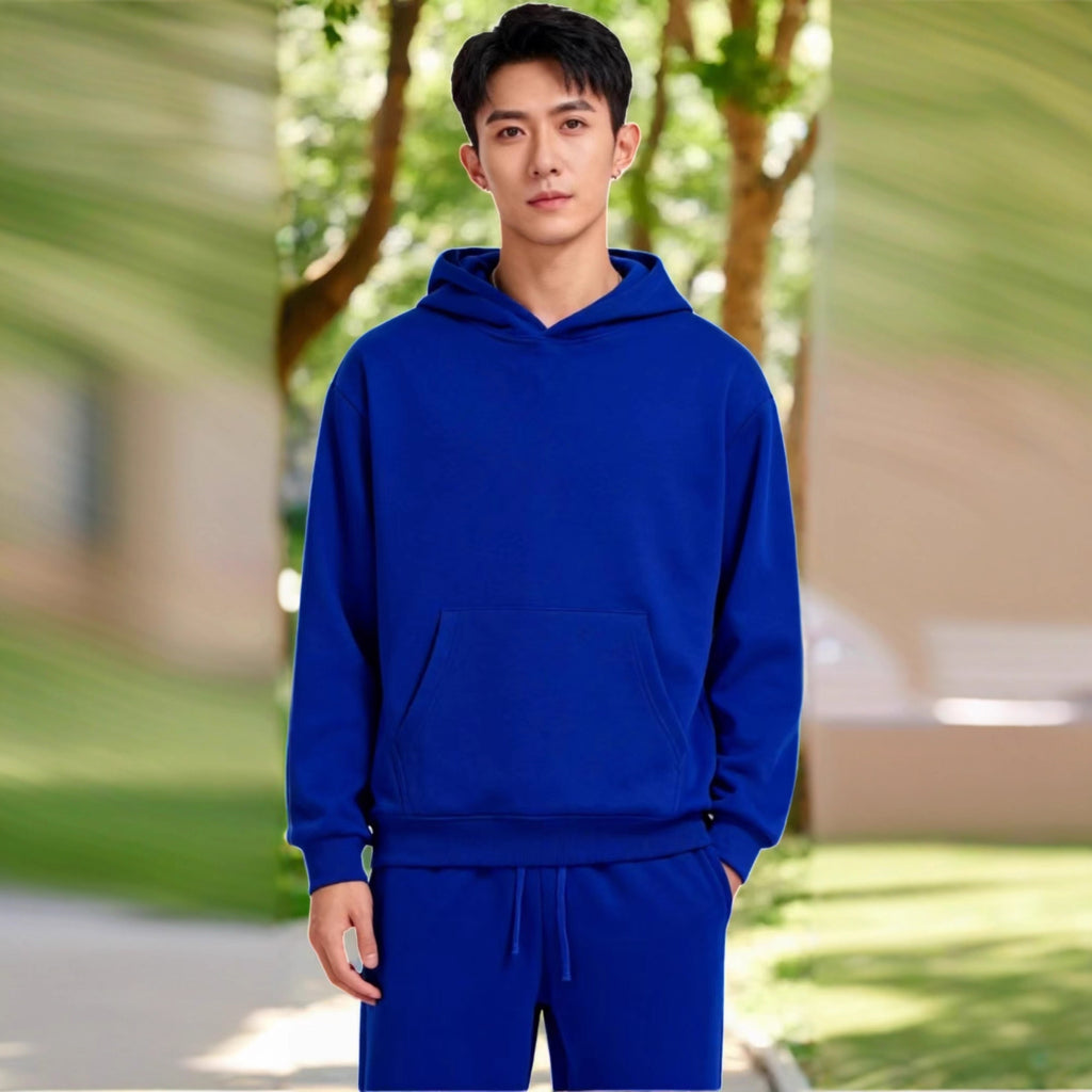 Men's Fleece Lined Casual Pants