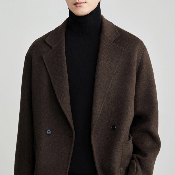 Wool coat