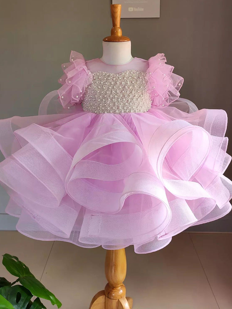 Girl's Dress