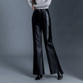 Women's Leather Pants