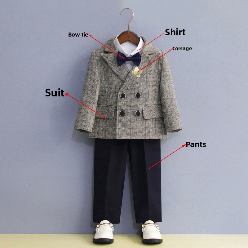 Boys' suit