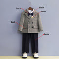Boys' suit