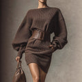 Women's Knit Dress