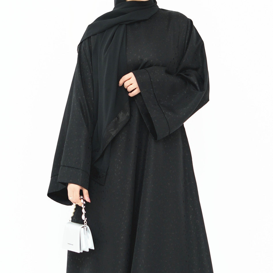 Elegant Cardigan Robe