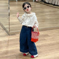 Girls' Clothing Set