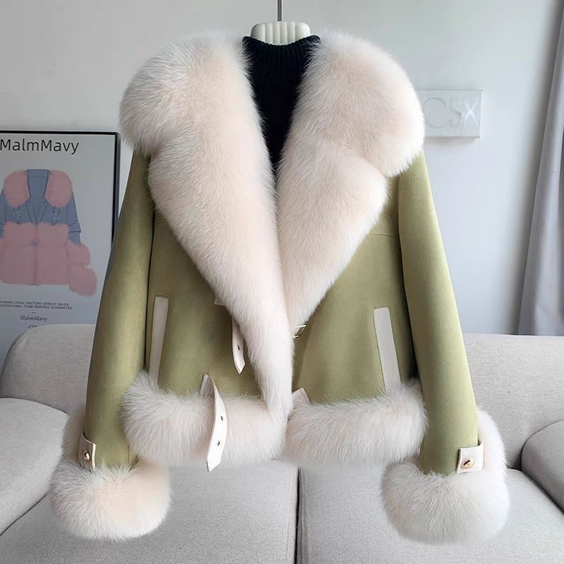 Women's Fur Coat