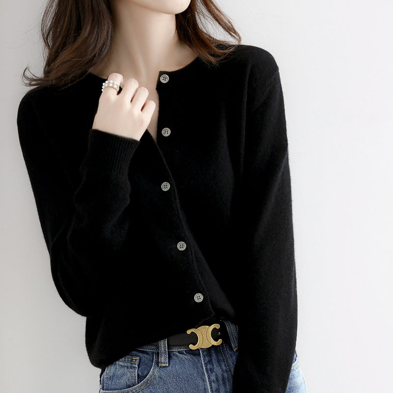 Women's Knit Cardigan