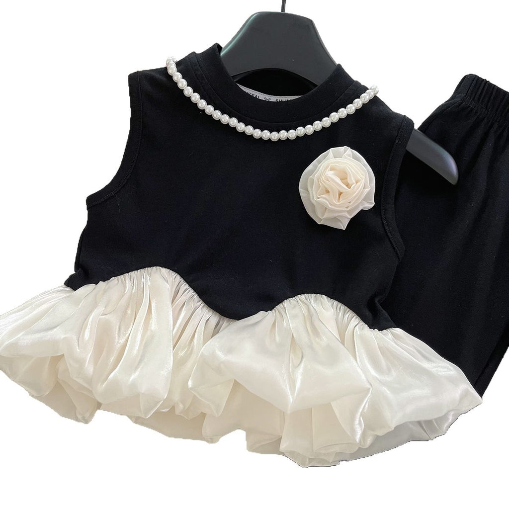 Girls' Clothing Set