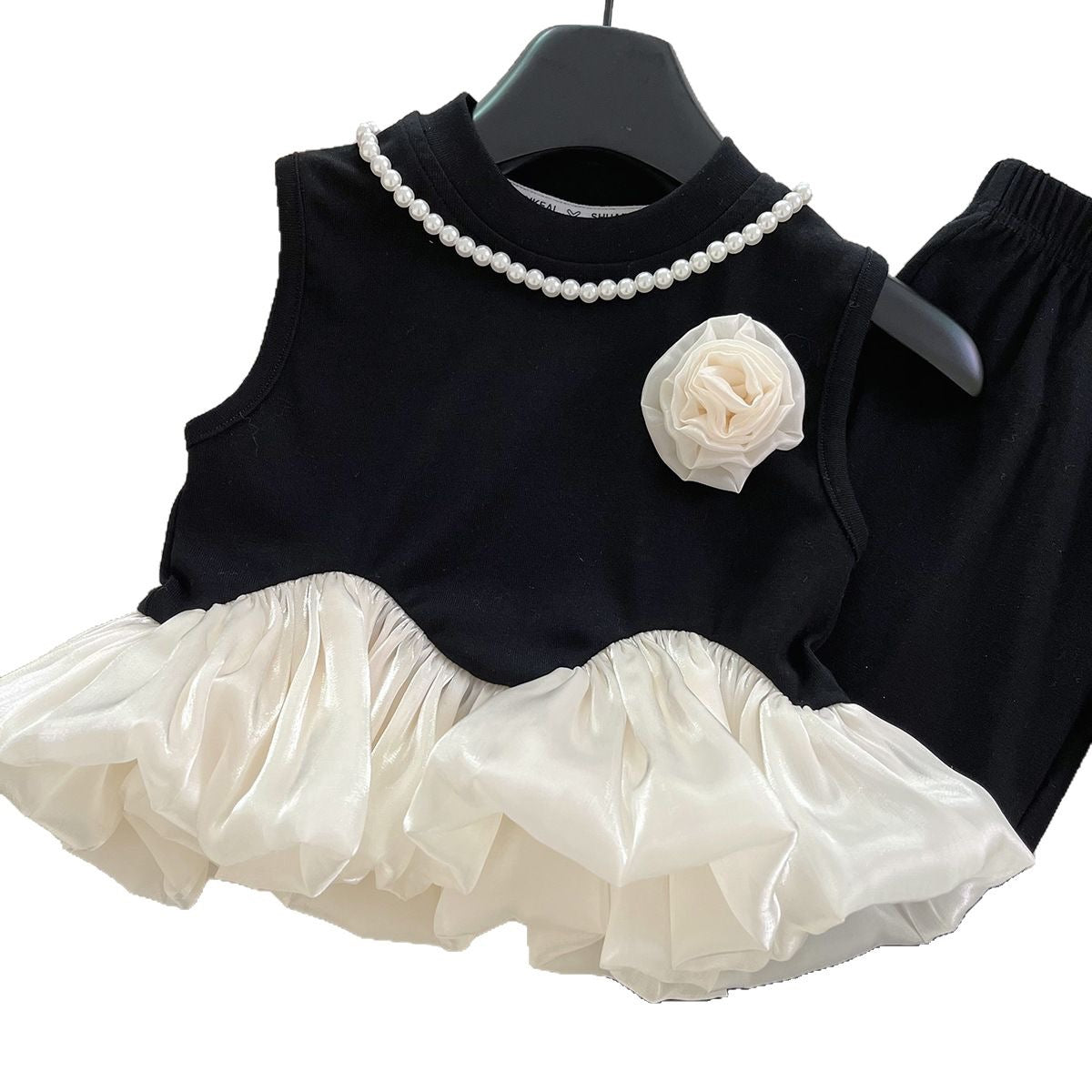 Girls' Clothing Set