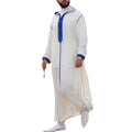 Slim Fit Muslim Robe Shirt