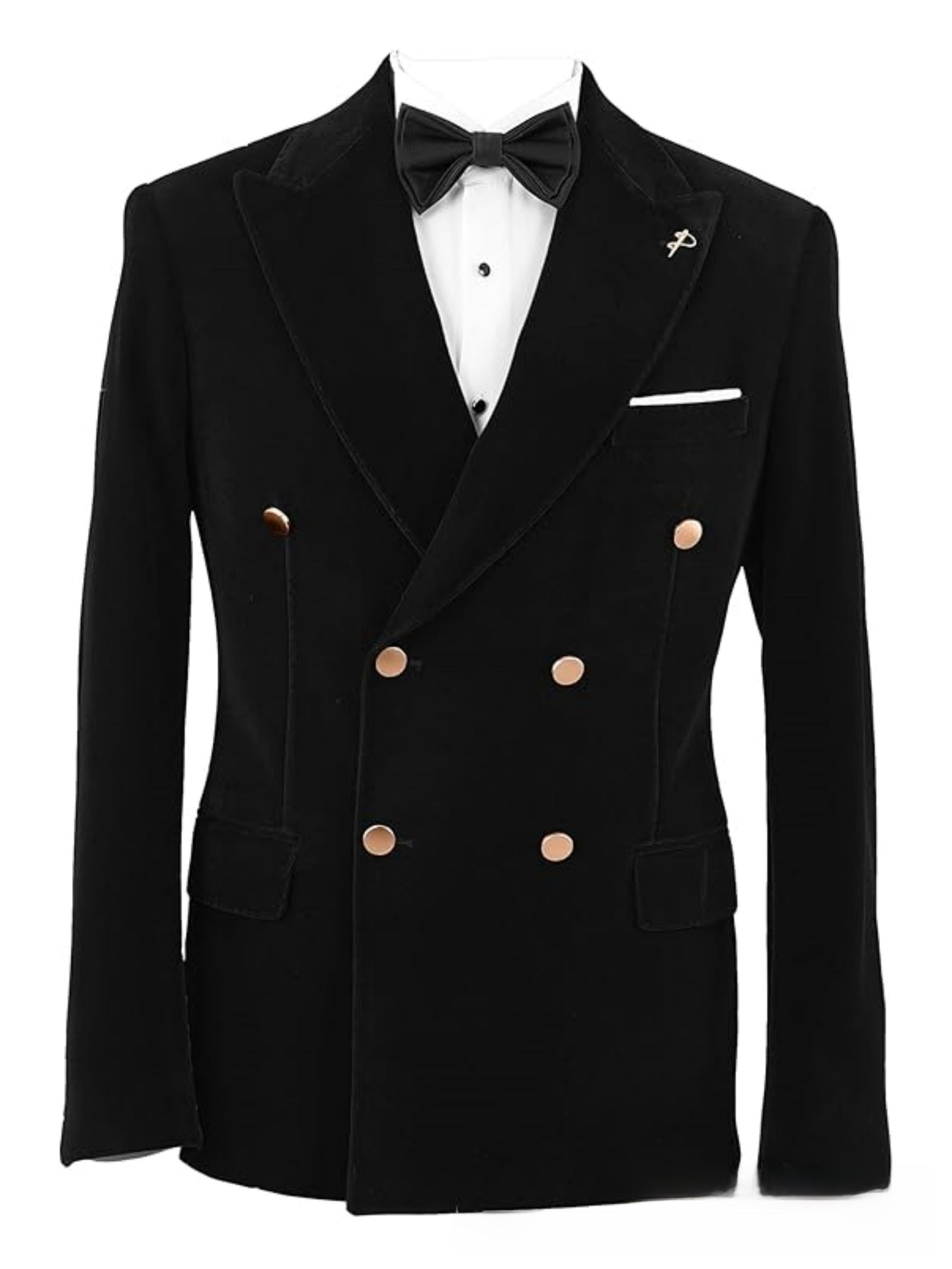 Velvet Men's Formal Suit